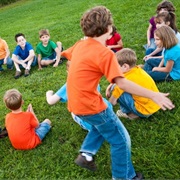 "Lazy Egg" Look Behind Yourself and Try to Catch When Chosen