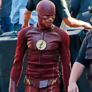 Wally West Flash