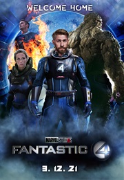Fantastic 4 (2021)