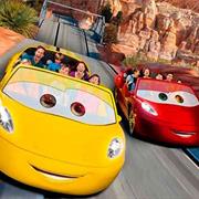 Radiator Springs Racers