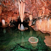 Onondaga Cave State Park