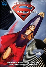 Adventures of Supergirl (Sterling Gates)