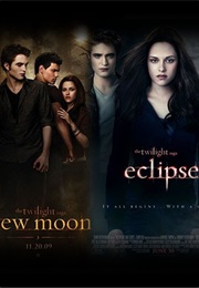 Twilight Series (2008)