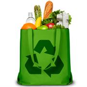 Use a Reusable Shopping Bag
