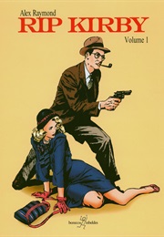 Rip Kirby (Alex Raymond)