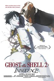 Ghost in the Shell: Innocence