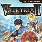 Valkyria Chronicles II (PSP)