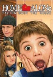 Home Alone 4: Taking Back the House