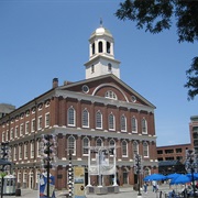 Faneuil Hall - Boston, MA
