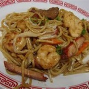 Special Chow Mein