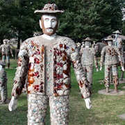 Fred Smith's Concrete Park