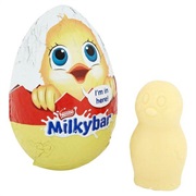 Milkybar Egg