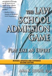 The Law School Admissions Game (Anne K. Levine)