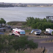 Lake Casa Blanca International State Park, Texas