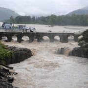 Puente Los Esclavos, Guatemala
