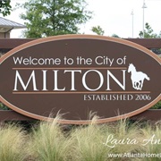 Milton, Georgia