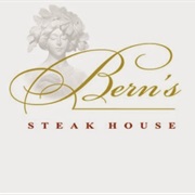 Bern's Steakhouse