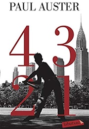 4 3 2 1 (Paul Auster)