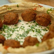 Humus Bar