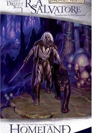 Forgotten Realms Series (R. A. Salvatore)