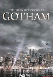 Gotham (TV Series) (2014)