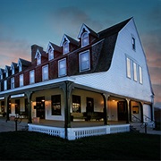 Sheridan Inn (Sheridan)