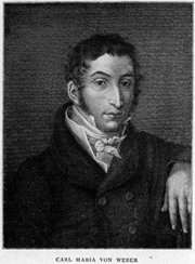 Carl Maria Von Weber