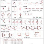 Understand Electronic Schematic for Electronics