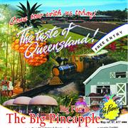 The Big Pineapple QLD