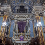 Church of Gesu, Nice