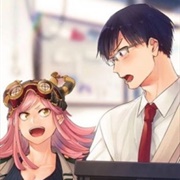 Mei X Iida