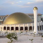 Hulhumalé Mosque