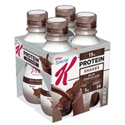 Special K Rich Chocolate Protein Shake