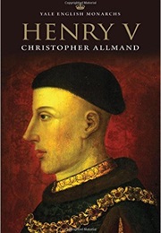 Henry V (Christopher Allmand)