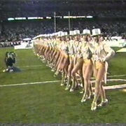 Super Bowl XXII - The Rockettes and Chubby Checker
