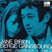 Je T'aime Moi Non Plus - Serge Gainsbourg & Jane Birkin