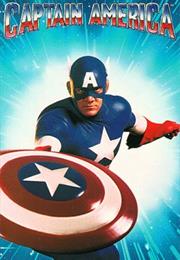 Captan America 1990