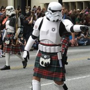 Storm Trooper Kilt