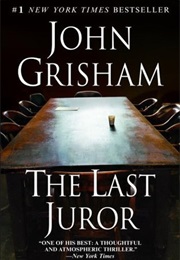 The Last Juror (John Grisham)