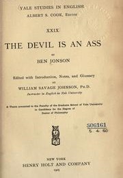 The Devil Is an Ass