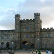 Battle Abbey