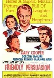 Friendly Persuasion (1956)