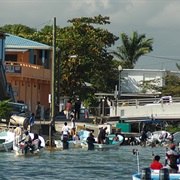 Dangriga, Belize