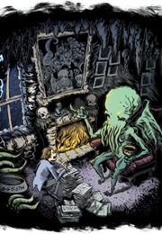 I, Cthulhu, Or, What&#39;s a Tentacle-Faced Thing Like Me Doing in a Sunken City Like This (Latitude 47° (Neil Gaiman)