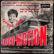 The Locomotion - Little Eva