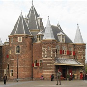 Newmarket, Amsterdam