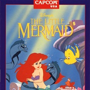 Disney's the Little Mermaid (NES)