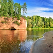 Gauja National Park, Latvia