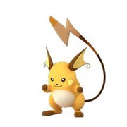 #26 Raichu