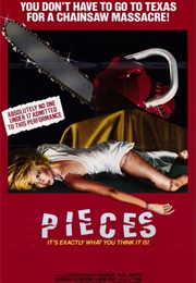 Pieces (1982)